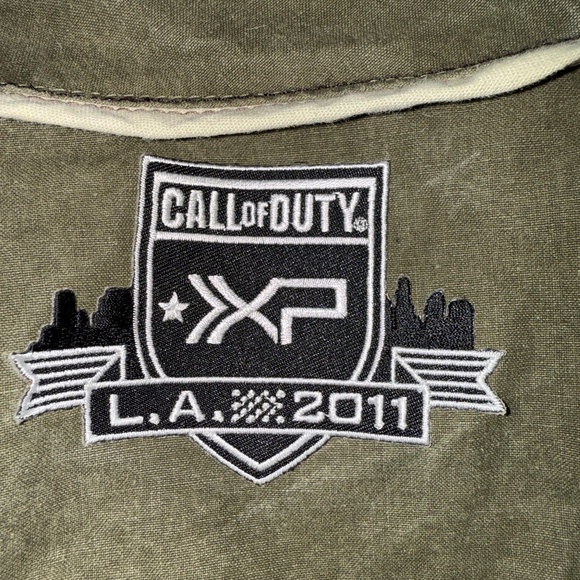 Call of Duty XP 2011 Military Jacket (Custom) - Picture 7 of 8